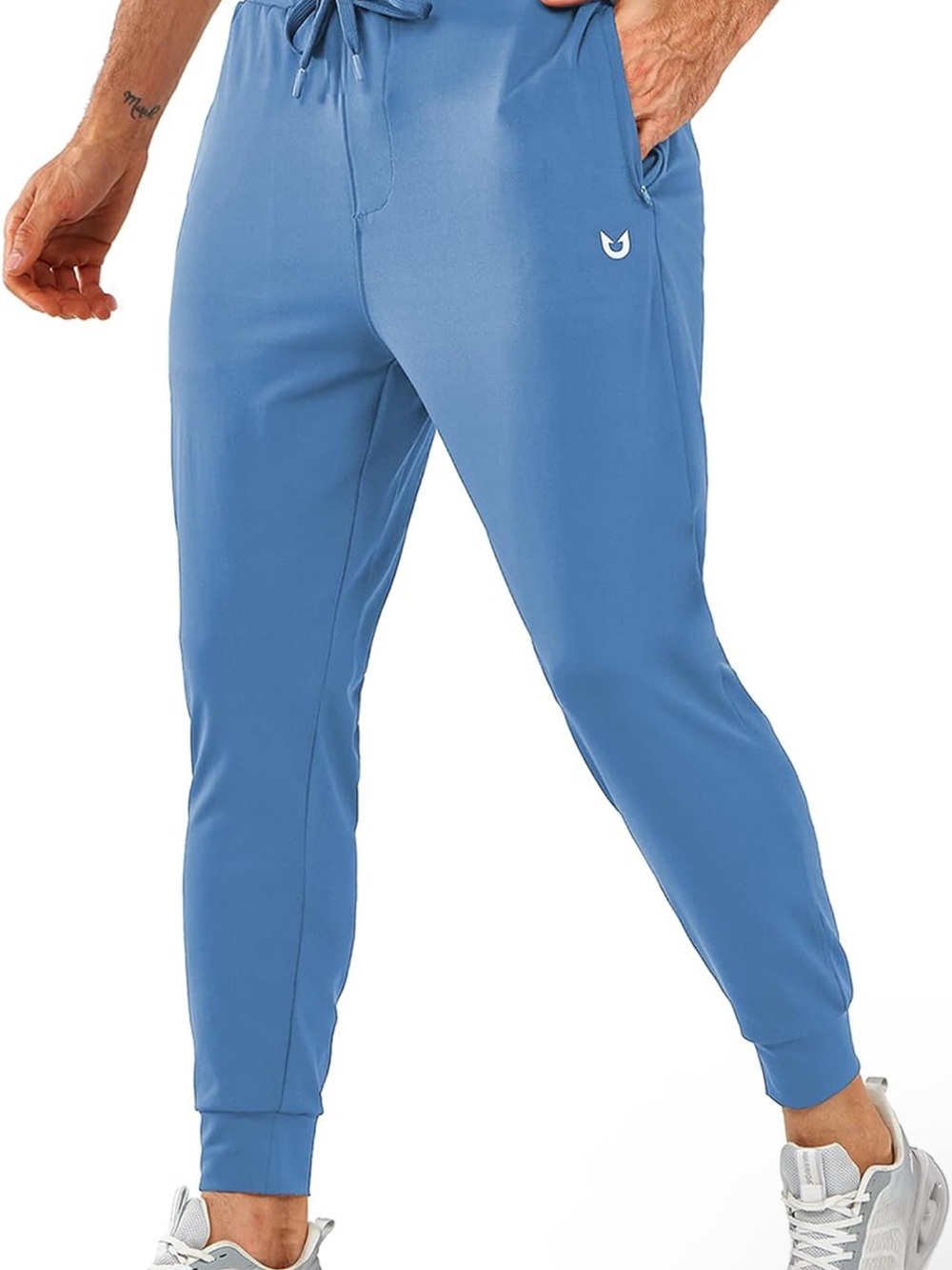 Northyard Men's Active Jogger Pants - Blue